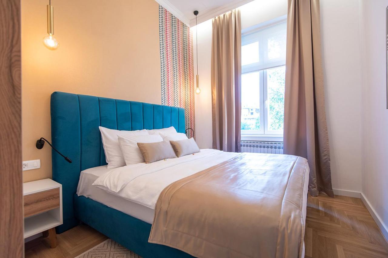 Luxury Suite In City Centre Σαράγεβο Εξωτερικό φωτογραφία